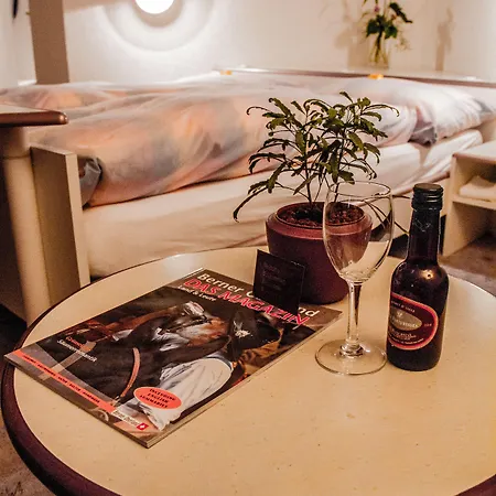 Hotel Viktoria Eden Adelboden