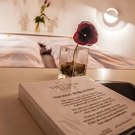 Viktoria Eden 4* Адельбоден