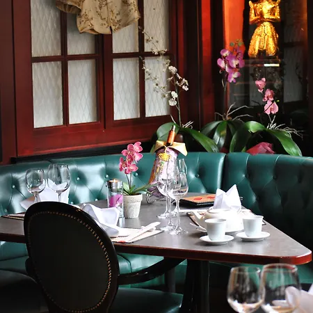 Viktoria Eden Отель 4*