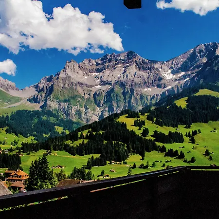 Viktoria Eden Hotel Adelboden