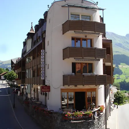 Viktoria Eden 4* Adelboden