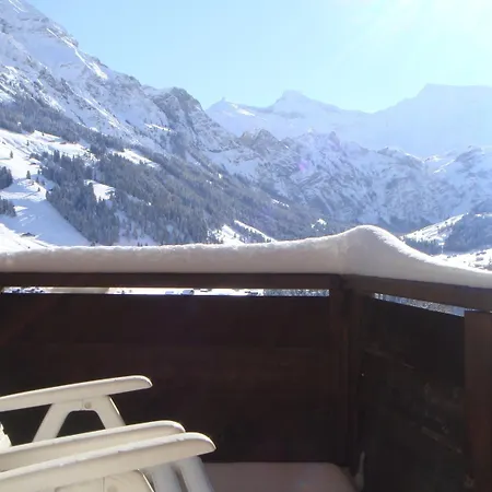 Hotel Viktoria Eden Adelboden