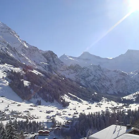 Viktoria Eden 4* Adelboden