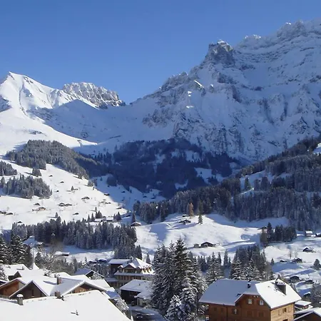 Viktoria Eden Otel Adelboden