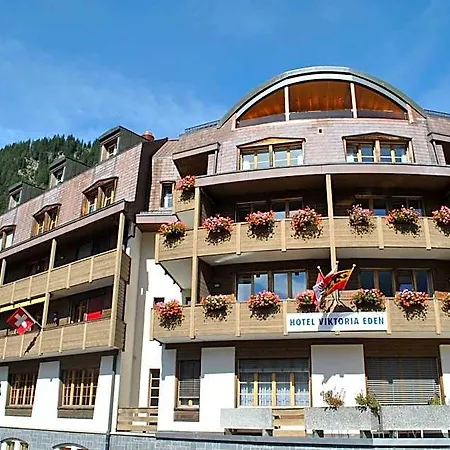 Viktoria Eden Hotel Adelboden