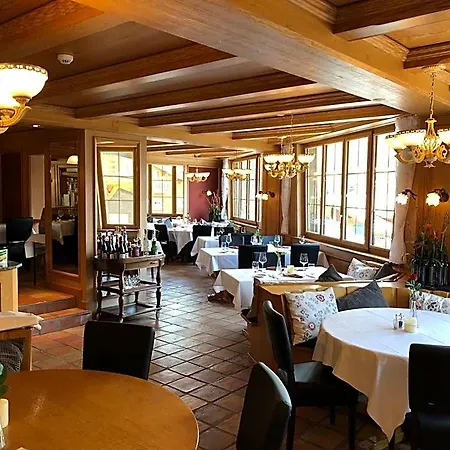 Viktoria Eden Hotel Adelboden