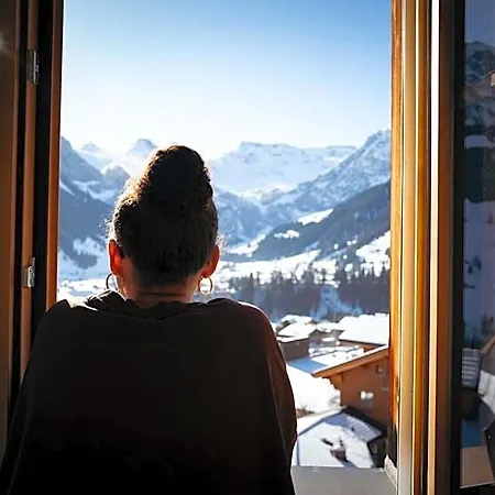 Otel Viktoria Eden Adelboden