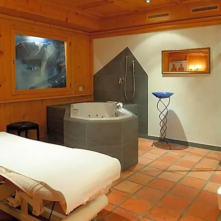 Otel Viktoria Eden Adelboden