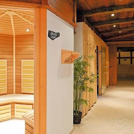 Otel Viktoria Eden Adelboden
