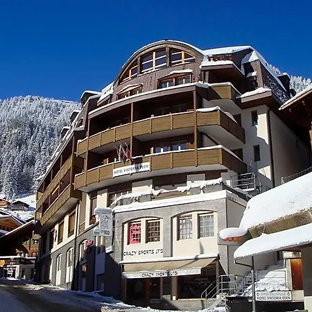 Viktoria Eden 4* Adelboden