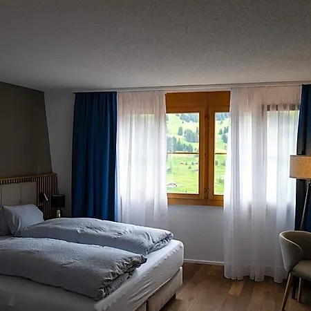 Otel Viktoria Eden Adelboden