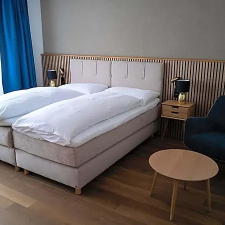 Otel Viktoria Eden Adelboden