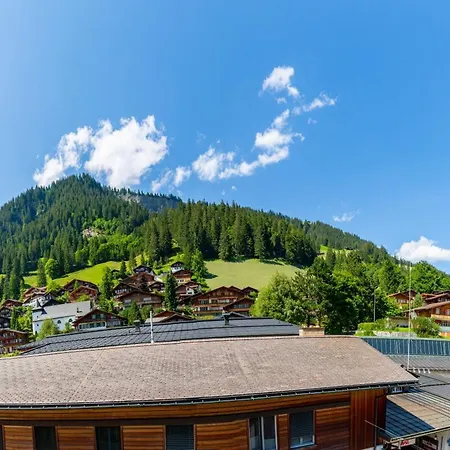 Hotel Viktoria Eden Adelboden