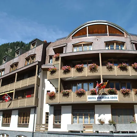 Viktoria Eden 4* Adelboden