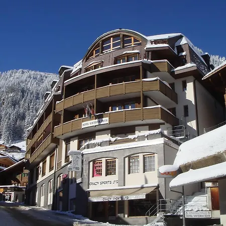 Viktoria Eden Hotel 4*