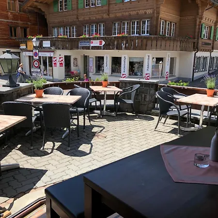 Hotel Viktoria Eden Adelboden