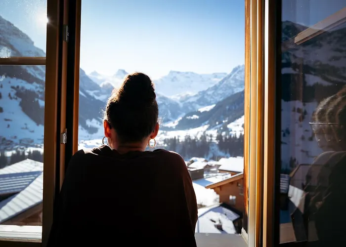 Viktoria Eden 4* Adelboden