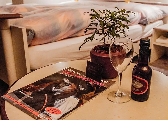 Hotel Viktoria Eden Adelboden