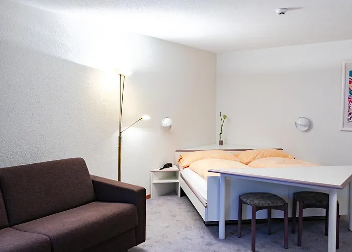 Hotel Viktoria Eden Adelboden