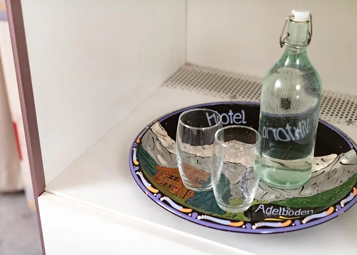 מלון Viktoria Eden אדלבודן