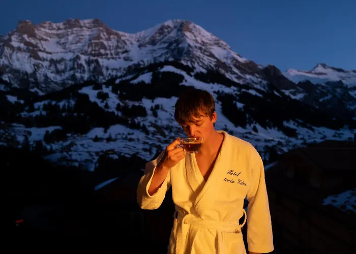 מלון Viktoria Eden