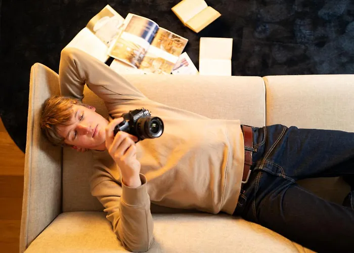 מלון Viktoria Eden 4*