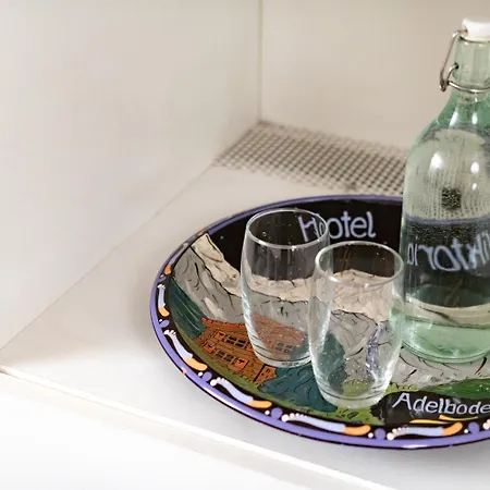 Hotel Viktoria Eden Adelboden