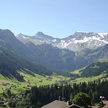 Hotel Viktoria Eden Adelboden