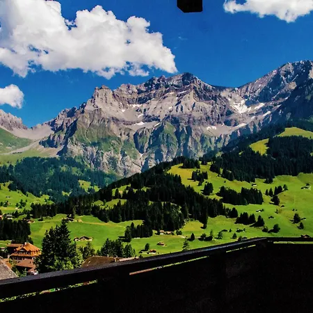 Viktoria Eden Hotel Adelboden