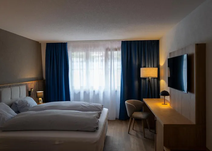 Viktoria Eden Hotel Adelboden