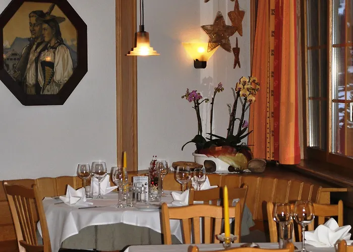 Hotel Viktoria Eden Adelboden