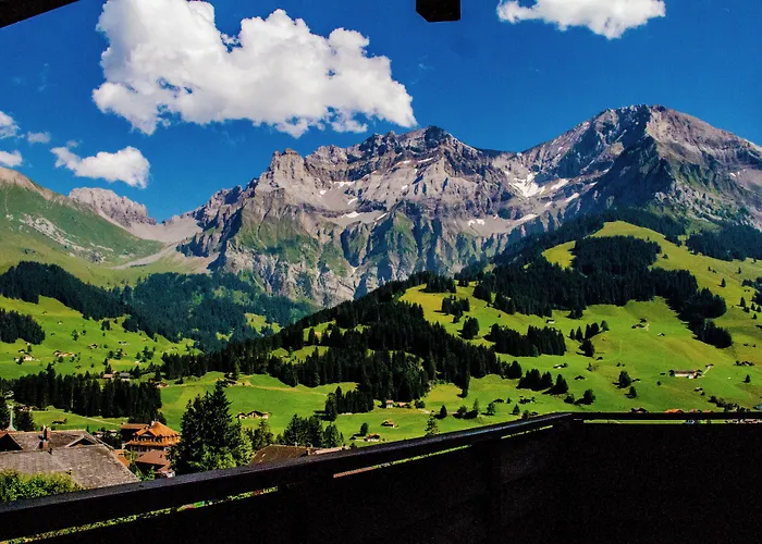 Viktoria Eden Szálloda Adelboden