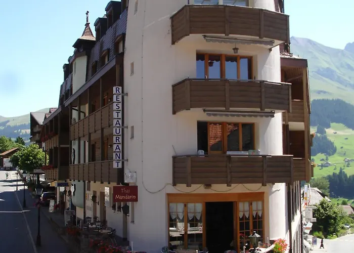 Viktoria Eden 4* Adelboden