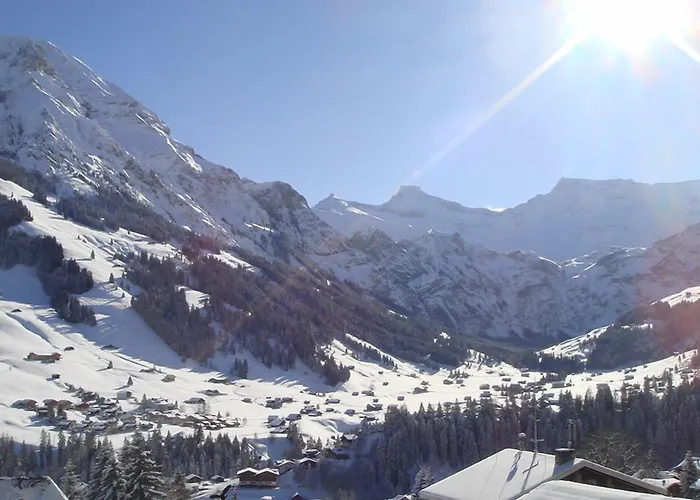 Viktoria Eden 4* Adelboden
