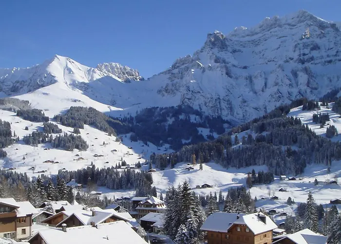 Viktoria Eden Szálloda Adelboden