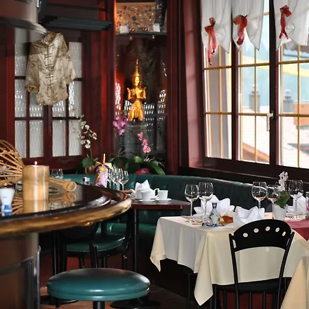 Viktoria Eden Hotel Adelboden