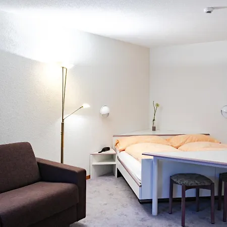 Hotel Viktoria Eden Adelboden